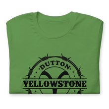 Load image into Gallery viewer, Yellow Stone t-shirt