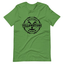 Load image into Gallery viewer, Yellow Stone t-shirt