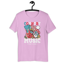 Load image into Gallery viewer, Country Music Festival  t-shirt