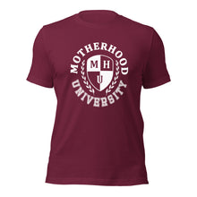 Load image into Gallery viewer, Motherhood University Tee's