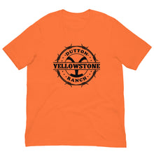 Load image into Gallery viewer, Yellow Stone t-shirt