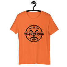 Load image into Gallery viewer, Yellow Stone t-shirt