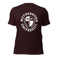 Load image into Gallery viewer, Motherhood University Tee's