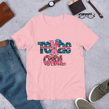 Load image into Gallery viewer, Texas Girl Tee