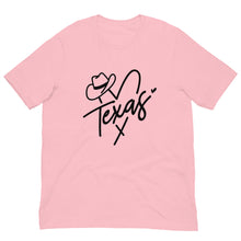 Load image into Gallery viewer, I heart Texas t-shirt