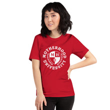 Load image into Gallery viewer, Motherhood University Tee's