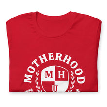 Load image into Gallery viewer, Motherhood University Tee's