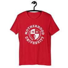 Load image into Gallery viewer, Motherhood University Tee's