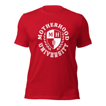 Load image into Gallery viewer, Motherhood University Tee's
