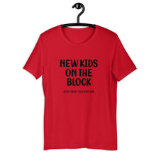 Load image into Gallery viewer, New Kids on the Block t-shirt