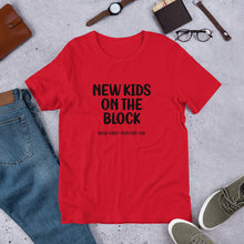 Load image into Gallery viewer, New Kids on the Block t-shirt