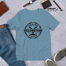 Load image into Gallery viewer, Yellow Stone t-shirt