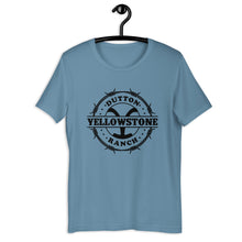 Load image into Gallery viewer, Yellow Stone t-shirt