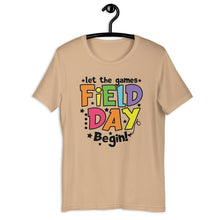 Load image into Gallery viewer, Field Day t-shirt