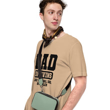 Load image into Gallery viewer, Dad of Twins t-shirt