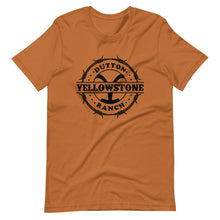 Load image into Gallery viewer, Yellow Stone t-shirt