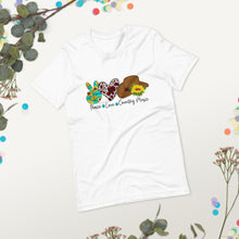 Load image into Gallery viewer, Peace Love and Country Music t-shirt