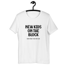Load image into Gallery viewer, New Kids on the Block t-shirt