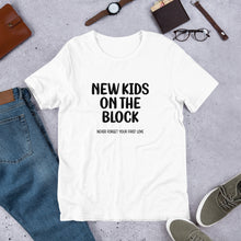 Load image into Gallery viewer, New Kids on the Block t-shirt