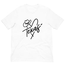 Load image into Gallery viewer, I heart Texas t-shirt