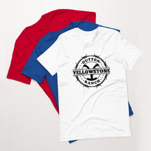 Load image into Gallery viewer, Yellow Stone t-shirt