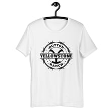 Load image into Gallery viewer, Yellow Stone t-shirt