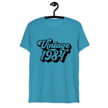 Load image into Gallery viewer, Vintage 1984 sleeve t-shirt