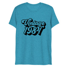 Load image into Gallery viewer, Vintage 1984 sleeve t-shirt