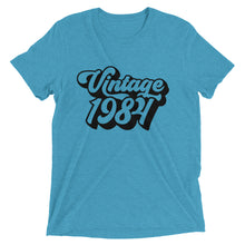 Load image into Gallery viewer, Vintage 1984 sleeve t-shirt