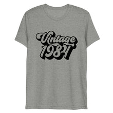 Load image into Gallery viewer, Vintage 1984 sleeve t-shirt