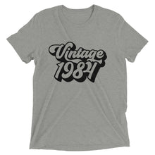 Load image into Gallery viewer, Vintage 1984 sleeve t-shirt