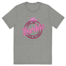 Load image into Gallery viewer, Come on Barbie Lets Go Party Short sleeve t-shirt