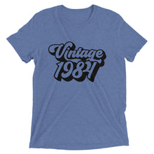 Load image into Gallery viewer, Vintage 1984 sleeve t-shirt
