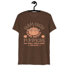 Load image into Gallery viewer, Fresh Farm Pumpkin’s Short sleeve t-shirt