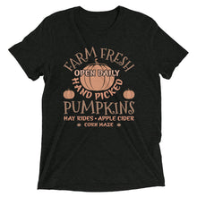 Load image into Gallery viewer, Fresh Farm Pumpkin’s Short sleeve t-shirt