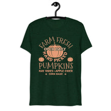 Load image into Gallery viewer, Fresh Farm Pumpkin’s Short sleeve t-shirt