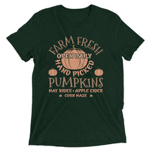 Load image into Gallery viewer, Fresh Farm Pumpkin’s Short sleeve t-shirt