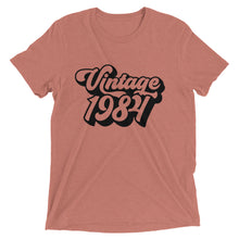 Load image into Gallery viewer, Vintage 1984 sleeve t-shirt