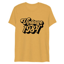 Load image into Gallery viewer, Vintage 1984 sleeve t-shirt