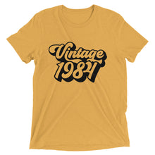 Load image into Gallery viewer, Vintage 1984 sleeve t-shirt