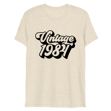 Load image into Gallery viewer, Vintage 1984 sleeve t-shirt