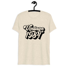 Load image into Gallery viewer, Vintage 1984 sleeve t-shirt