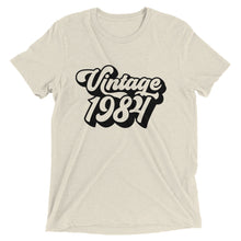 Load image into Gallery viewer, Vintage 1984 sleeve t-shirt