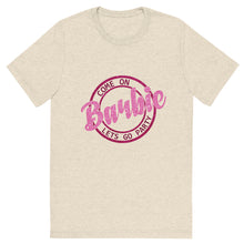 Load image into Gallery viewer, Come on Barbie Let’s Go Party Tee’s