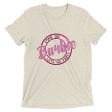 Load image into Gallery viewer, Come on Barbie Let’s Go Party Tee’s