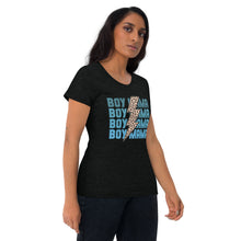 Load image into Gallery viewer, Boy Mom Short sleeve t-shirt