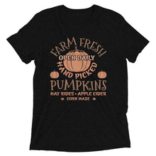 Load image into Gallery viewer, Fresh Farm Pumpkin’s Short sleeve t-shirt