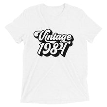 Load image into Gallery viewer, Vintage 1984 sleeve t-shirt