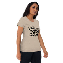 Load image into Gallery viewer, Vintage 1984 sleeve t-shirt