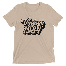 Load image into Gallery viewer, Vintage 1984 sleeve t-shirt